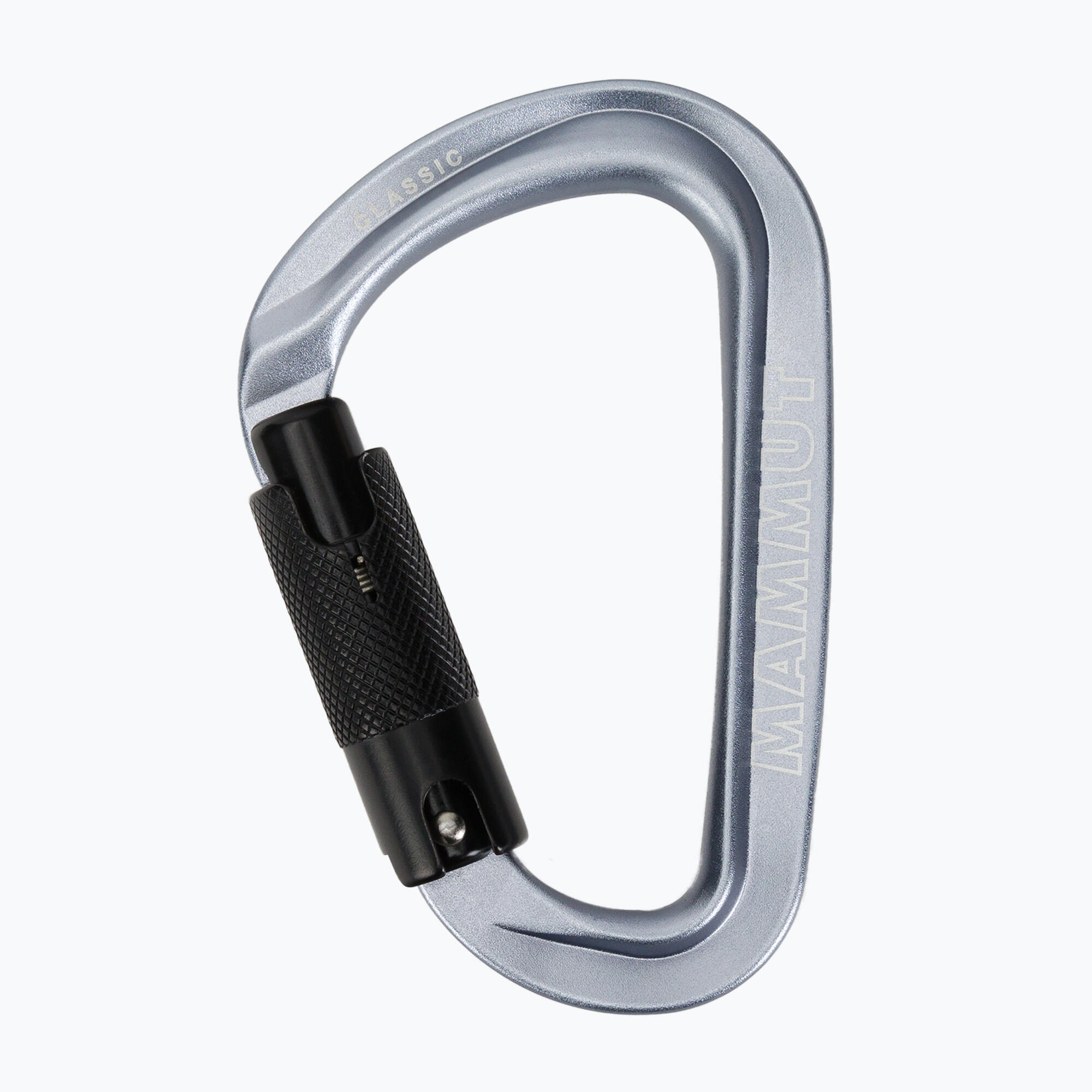 Mousqueton Mammut Classic HMS Twistlock Plus 2/7
