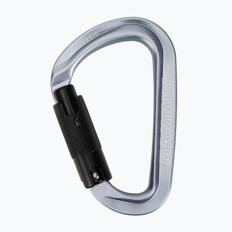 Carabină Mammut Classic HMS Twistlock Plus