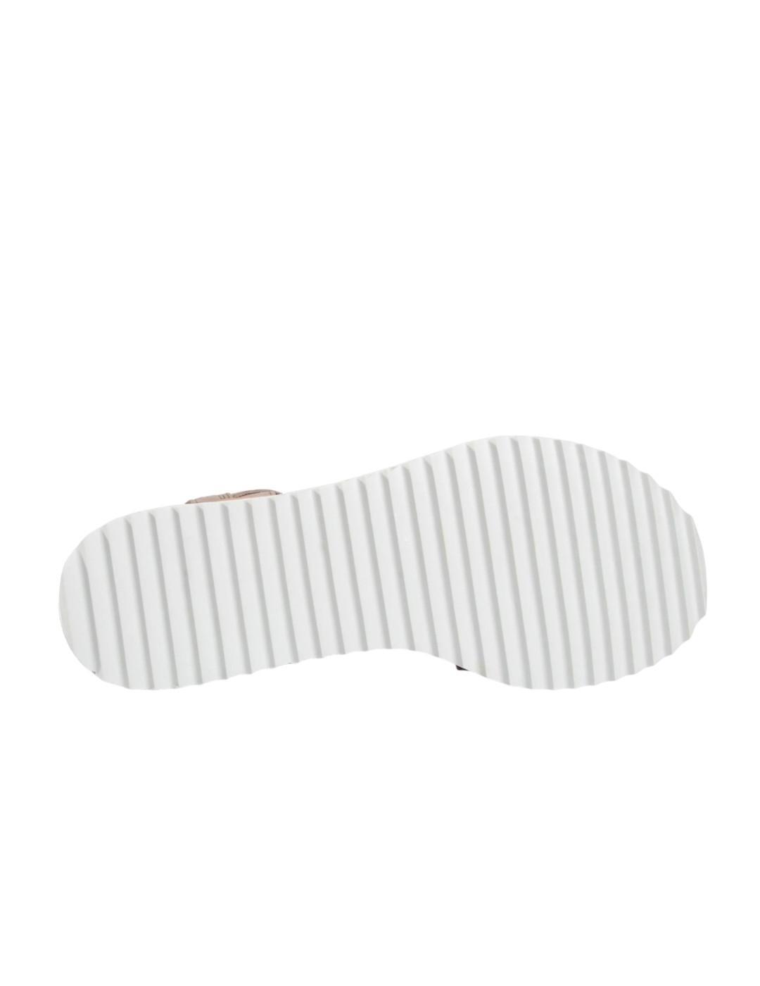 Sandalias SKECHERS  Desert Kiss Gris  Mujer 6/6