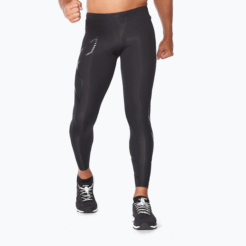 Leggings da allenamento da uomo 2XU Core Compression