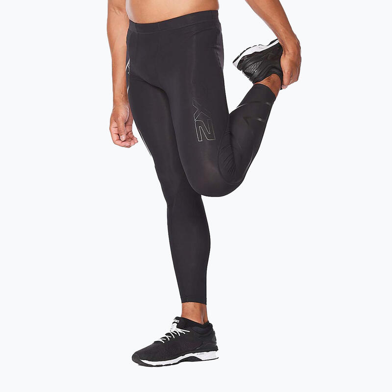 Leggings da allenamento da uomo 2XU Core Compression