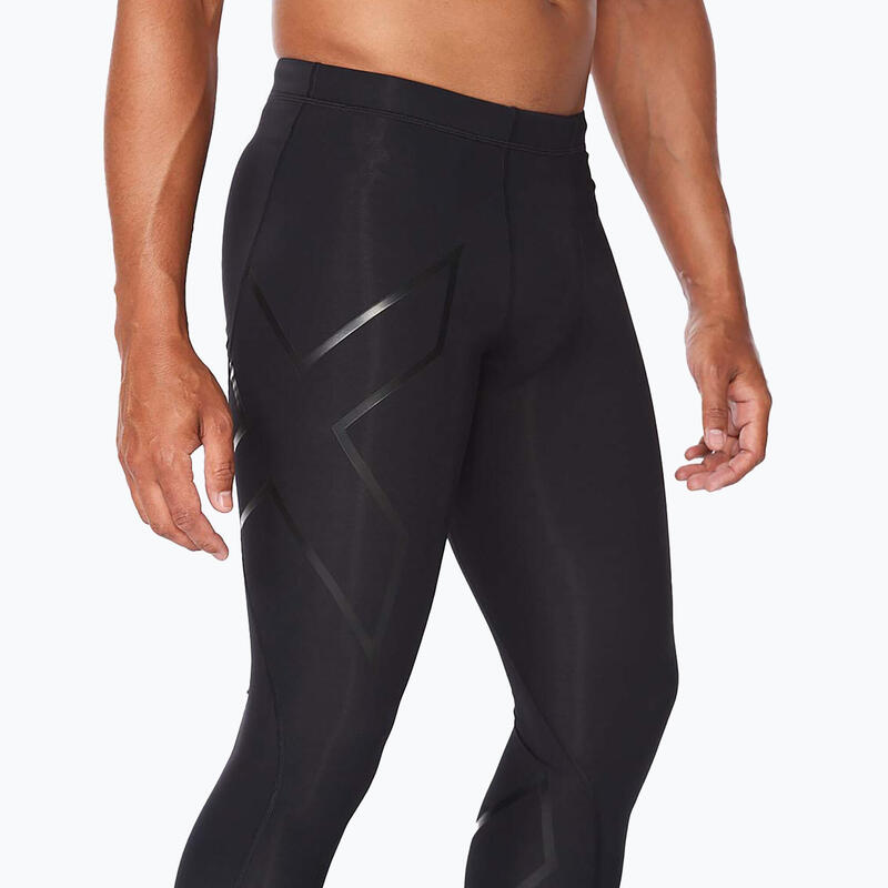 Leggings da allenamento da uomo 2XU Core Compression