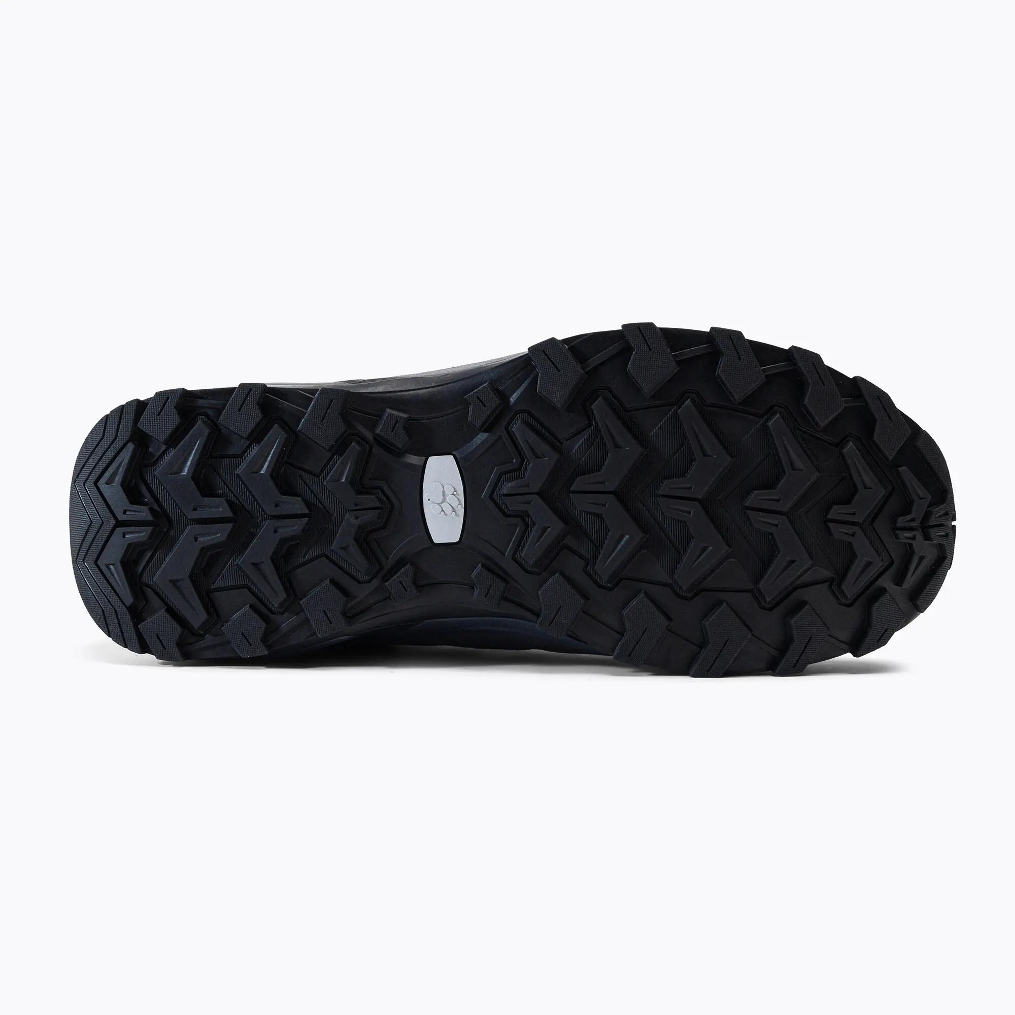 Wanderschuhe Jack Wolfskin refugio texapore low 4/6