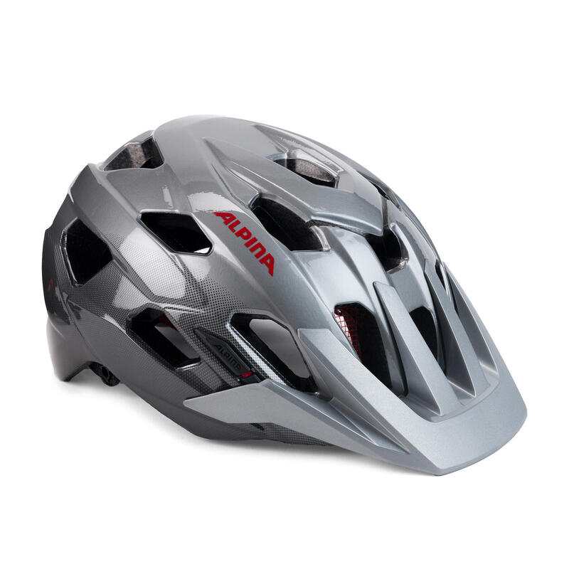 Casco da bicicletta da donna Alpina Anzana