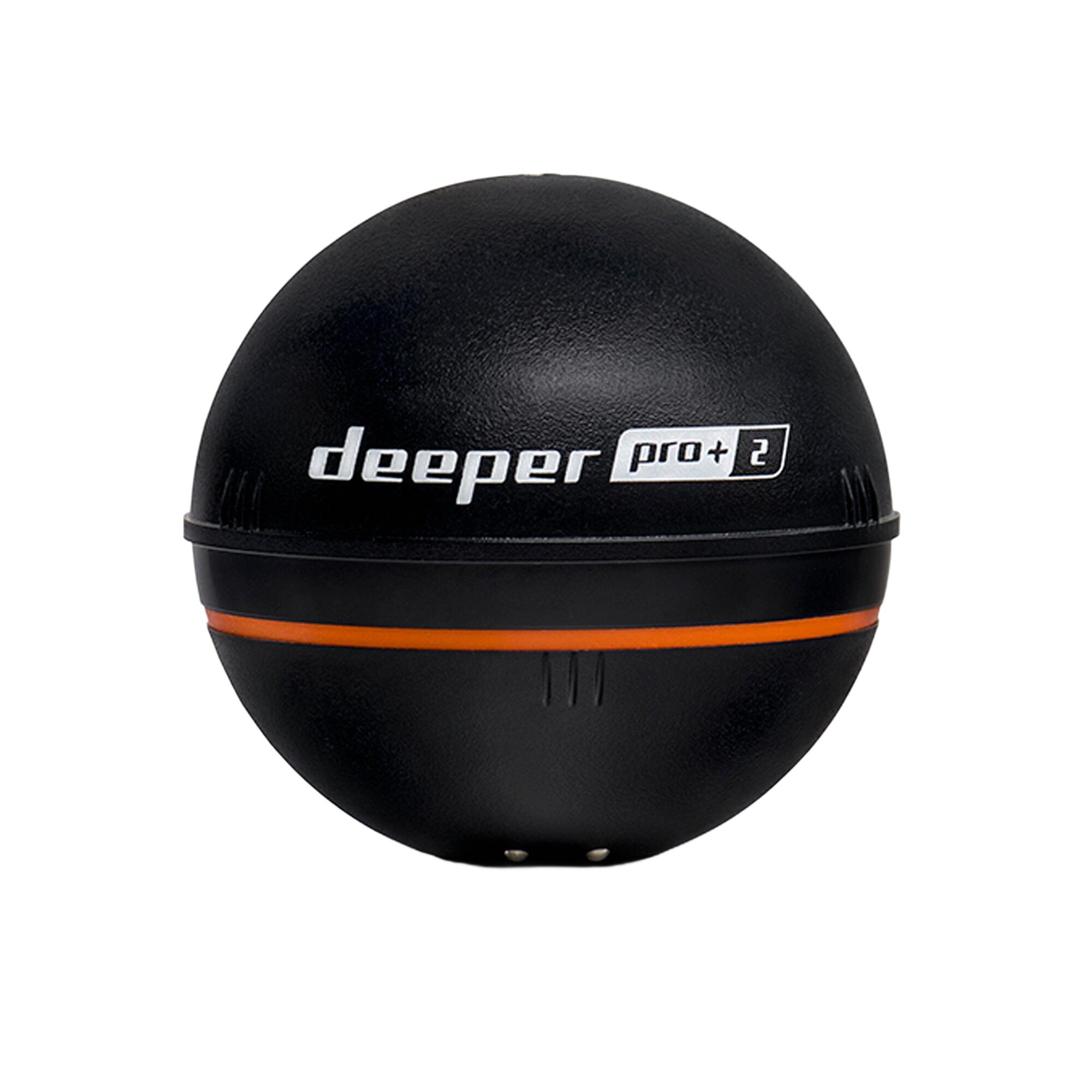 Ecoscandaglio da pesca Deeper Smart Sonar Pro+ 2 |  Deeper