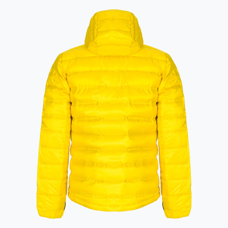 Hommes - Columbia Pebble Peak Down Hooded Jacket