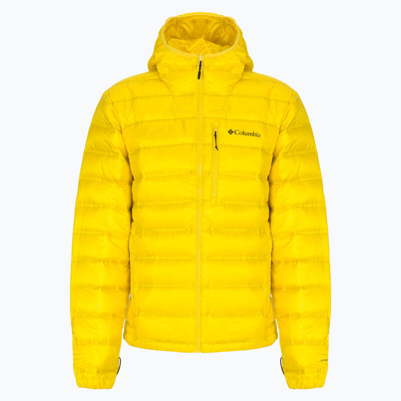 Hommes - Columbia Pebble Peak Down Hooded Jacket