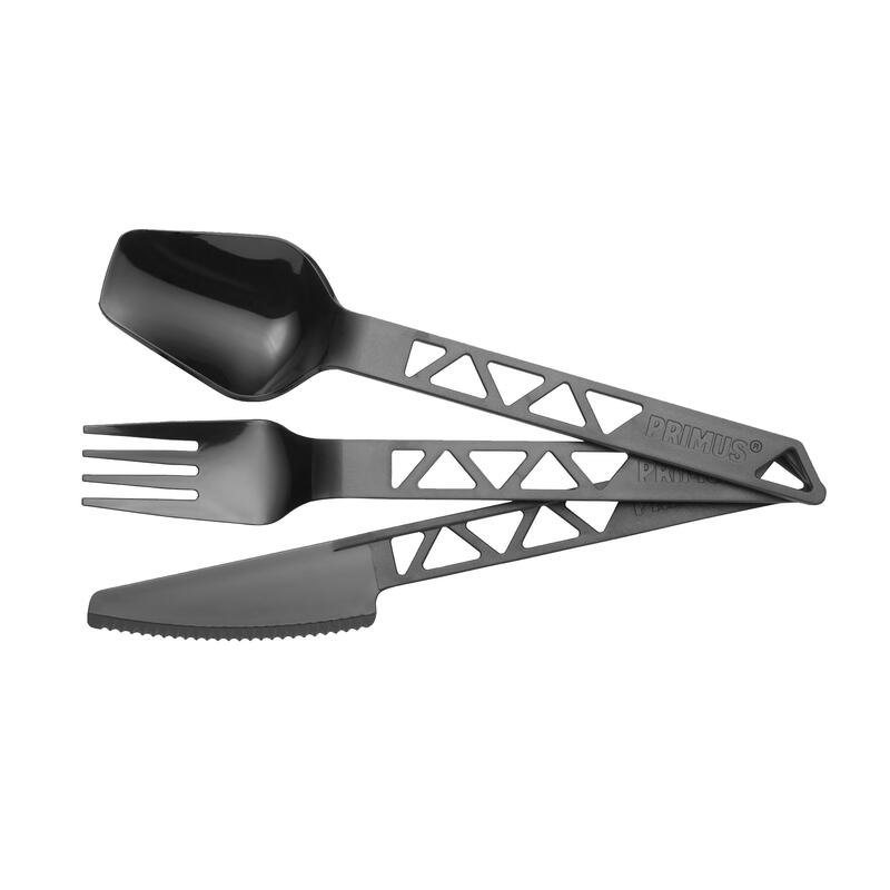 Sztućce turystyczne Primus Lightweight Trailcutlery