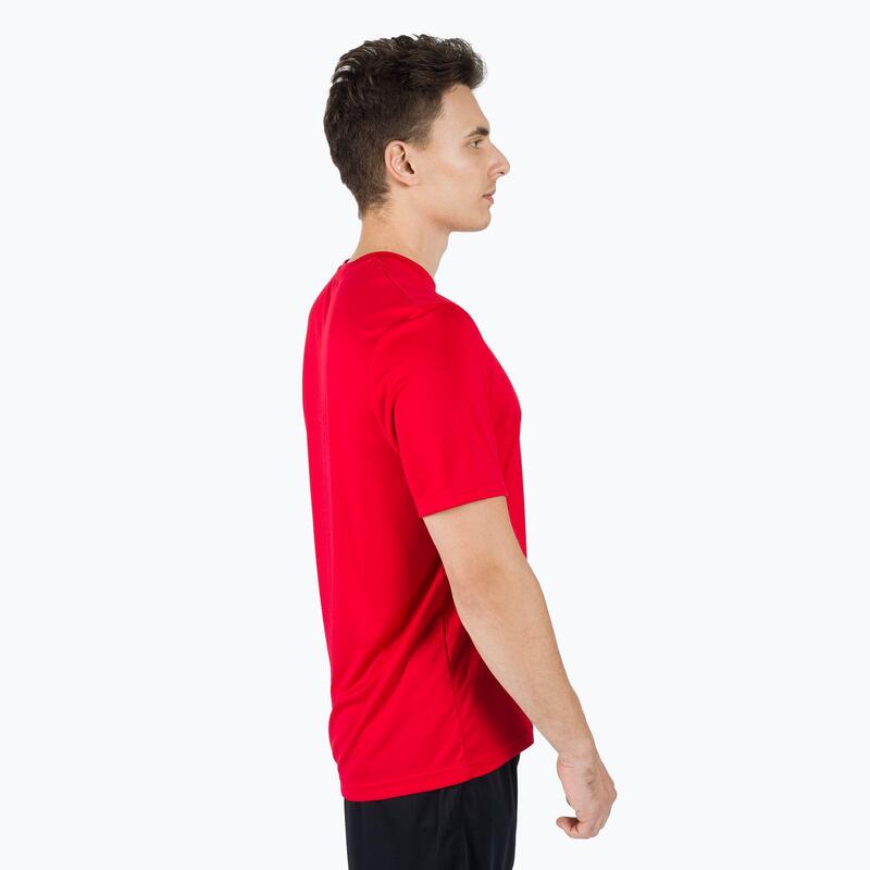 Camiseta manga corta Hombre Joma Combi rojo