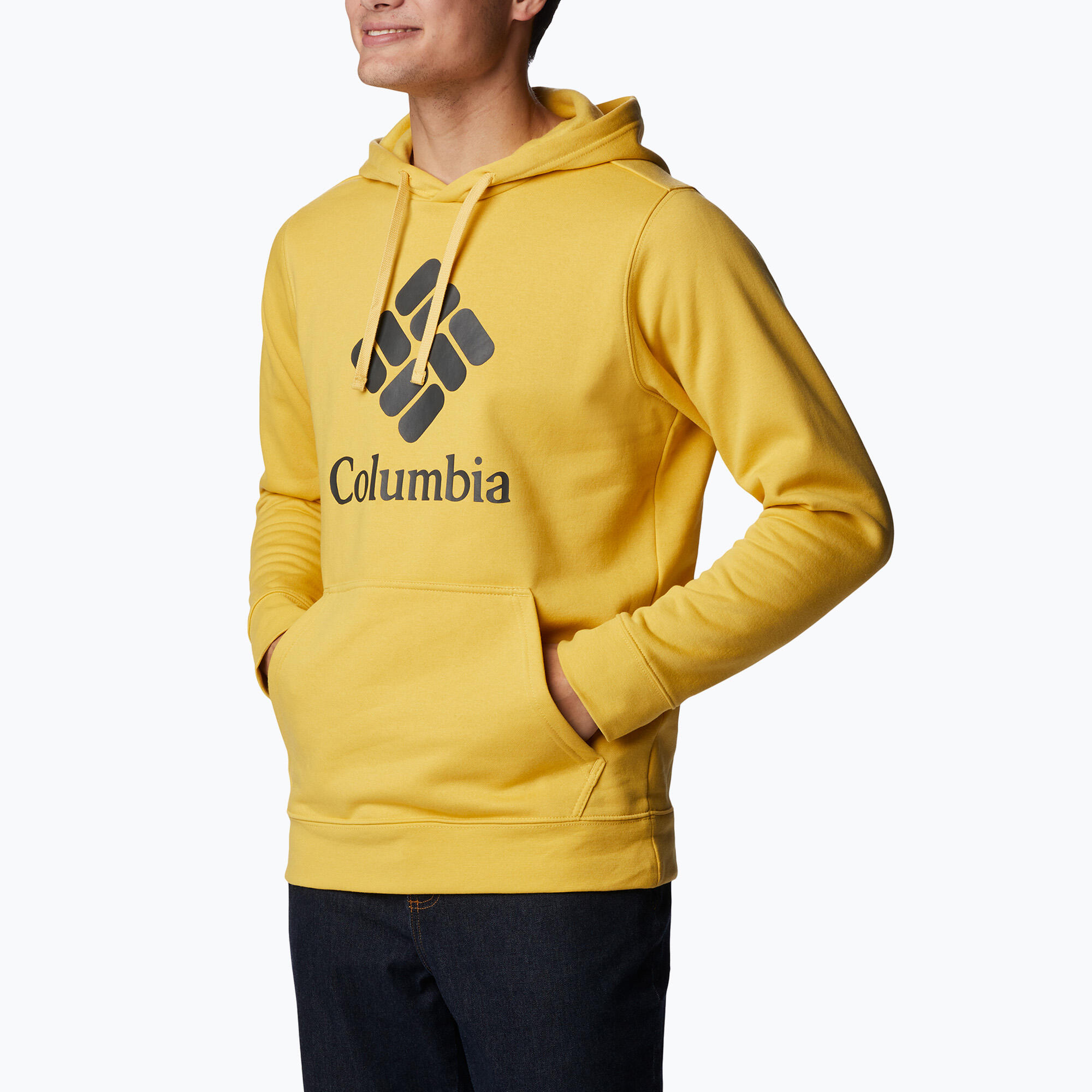 Férfi kapucnis pulóver - Columbia Trek 3/5