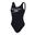 Maillot de bain une pièce Speedo Logo Deep U-Back pour femmes