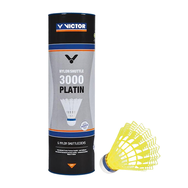 VICTOR Nylon Shuttle 3000 navette da badminton