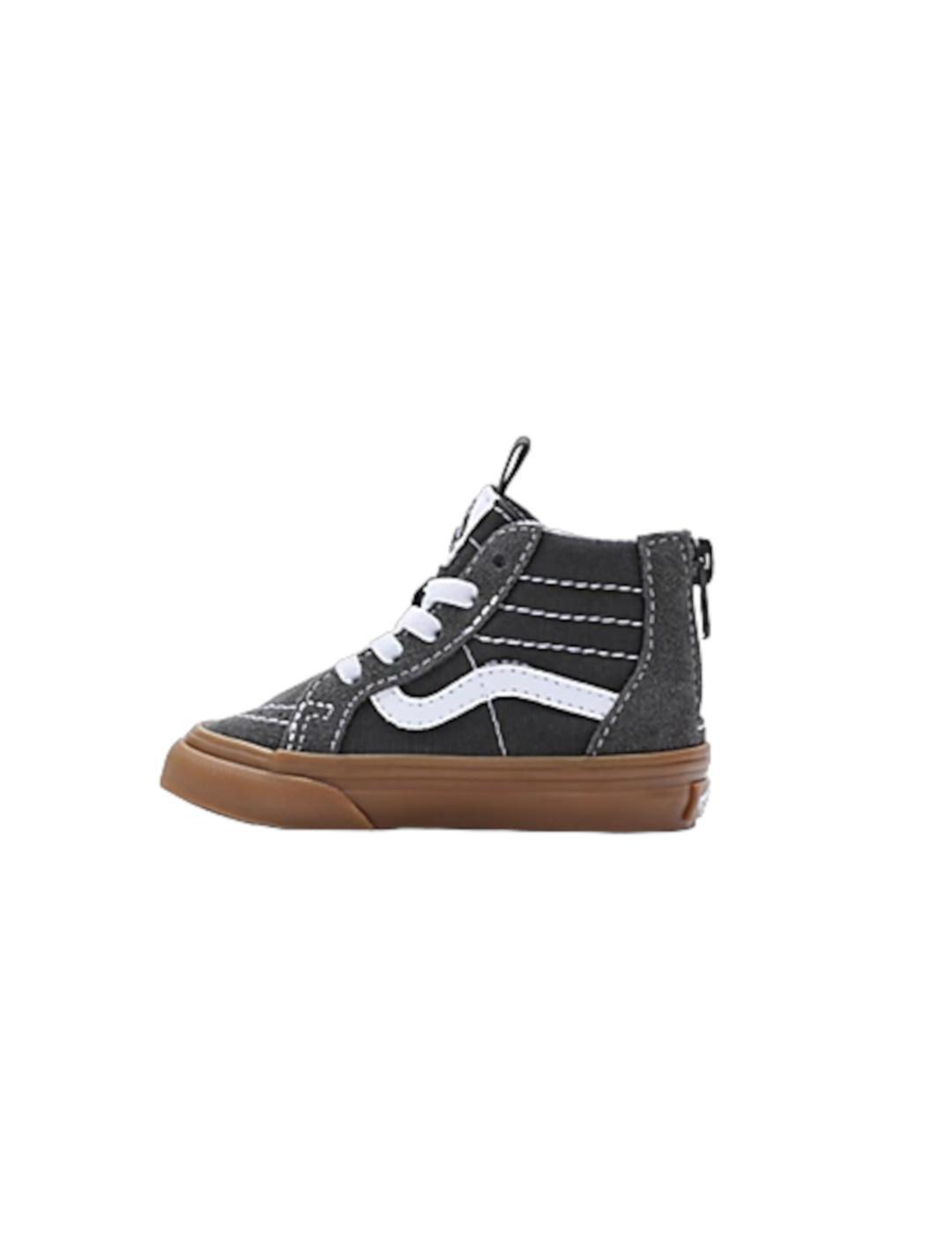 Zapatillas para Niño Vans  Marrón 3/4