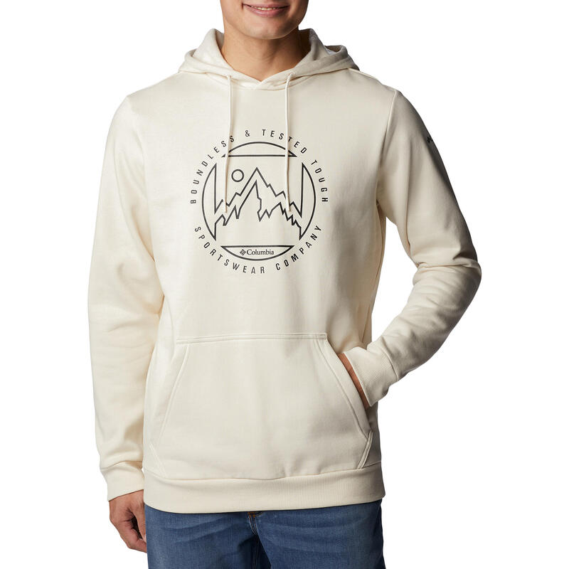 Hanorac de trekking pentru bărbați Columbia CSC Graphic Hoodie