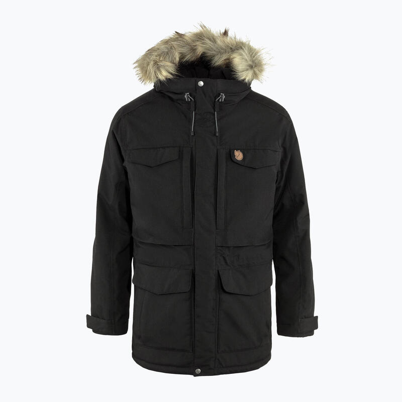 Fjällräven Nuuk Parka férfi téli kabát