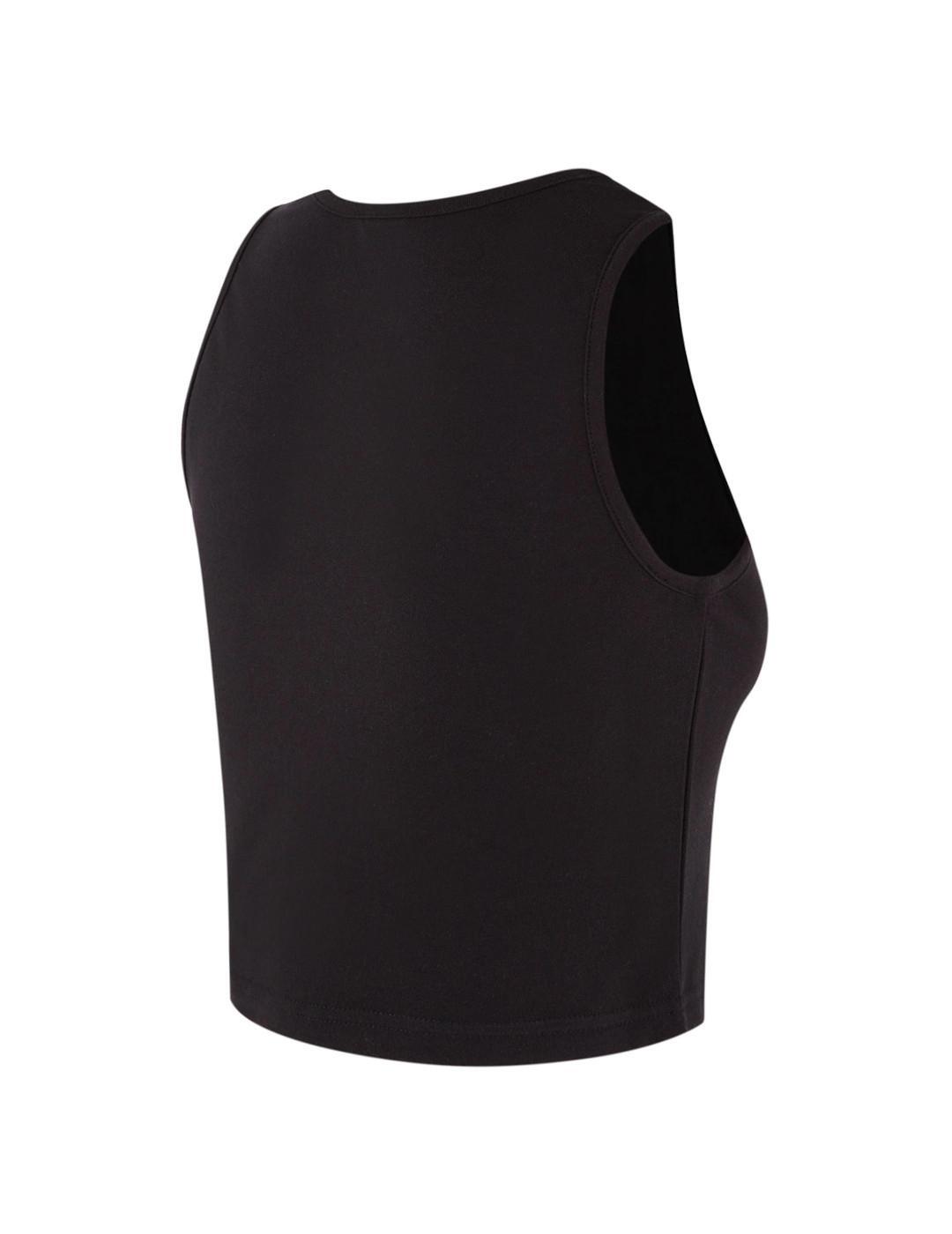 Top para Mujer Puma Classic cut top Negro 2/2