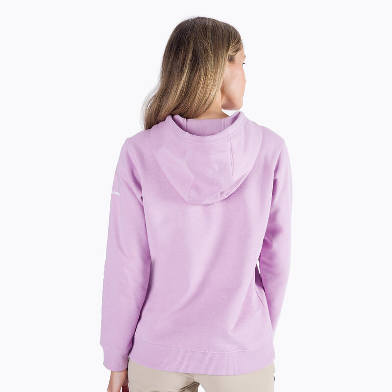 Sweat-shirt de trekking Columbia Logo pour femmes