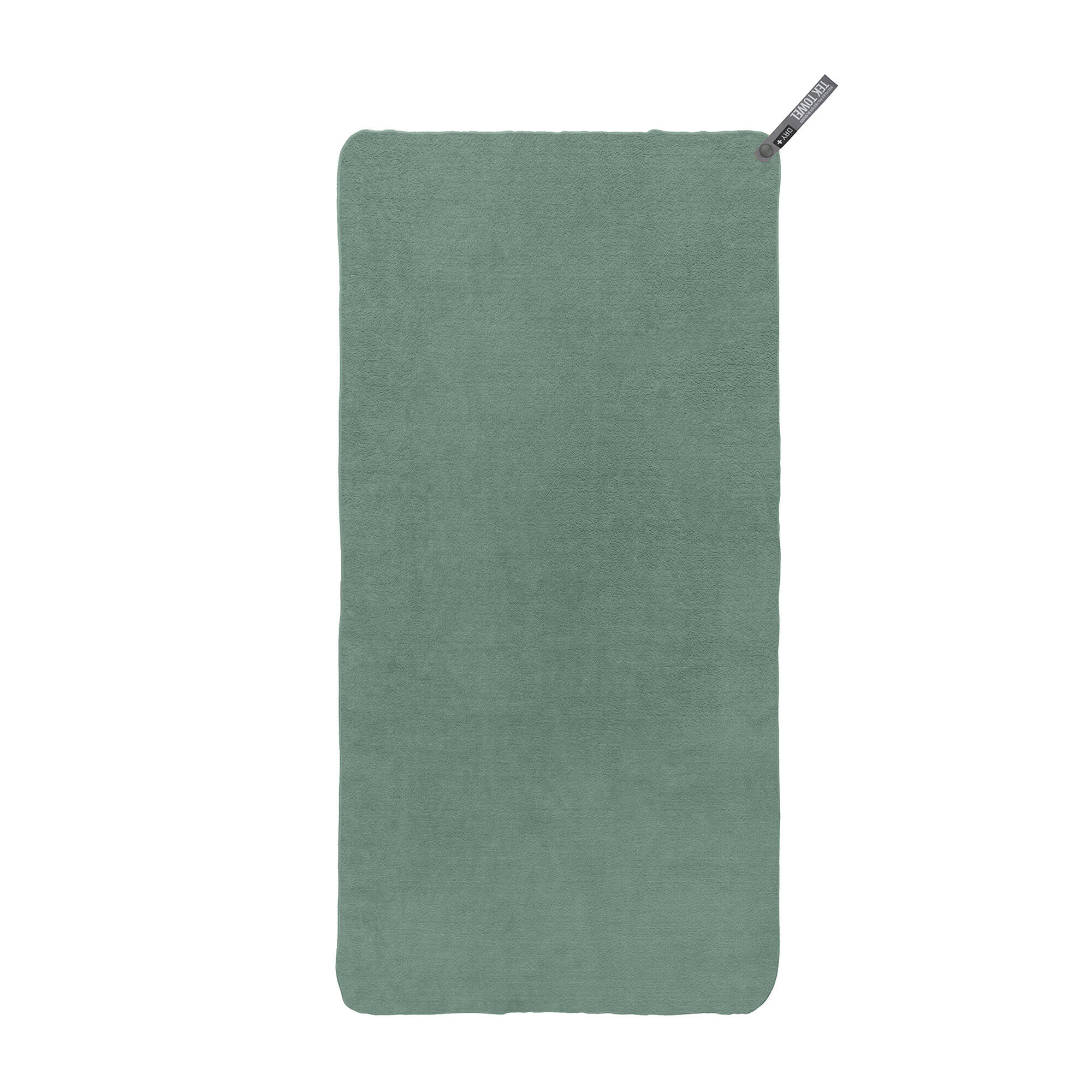 Tek Towel S Sage – prosop microfibră 40 × 80 cm - Imagine 1