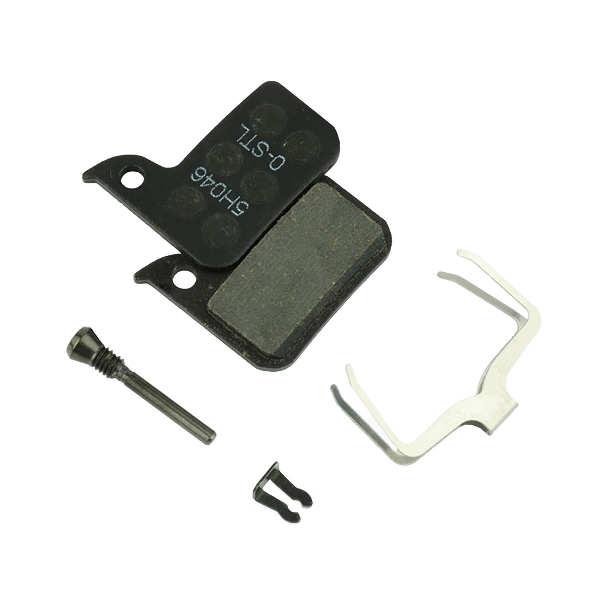 SRAM HRD Road Disc Brake Pads Organic for Level/Force/Red AXS 1/2
