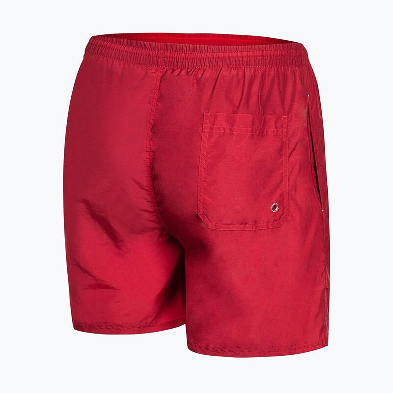 Heren zwemshort AQUA SPEED Remy rood 342 S