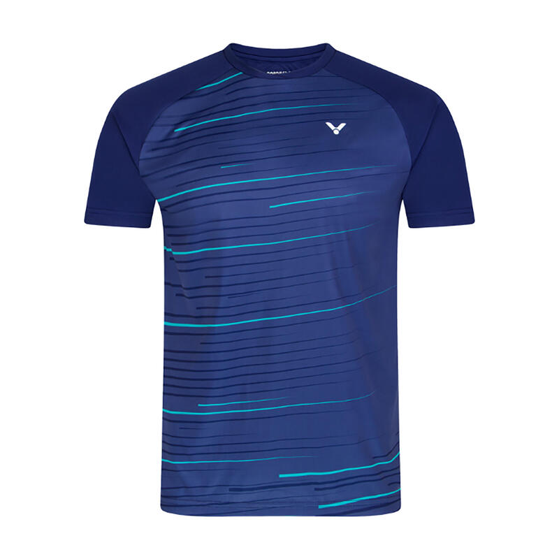 Tennis-T-shirt heren VICTOR T-33100 B