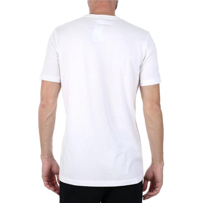 Camisetas para Hombre Puma  Blanco