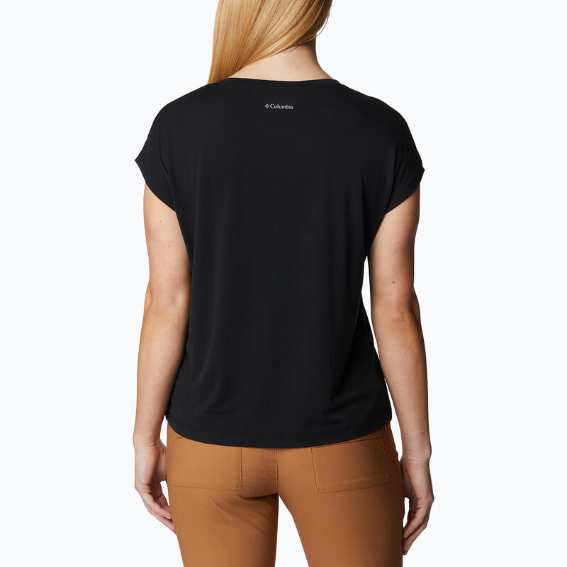 Columbia Boundless Trek trekking-T-shirt voor dames