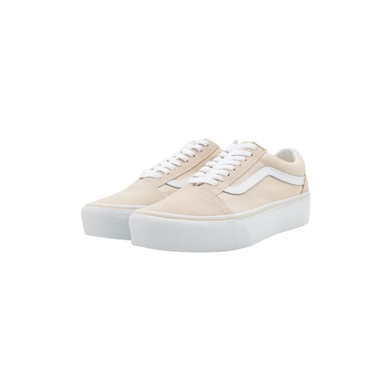 Moda/sportwear para Mujer Vans  Beige