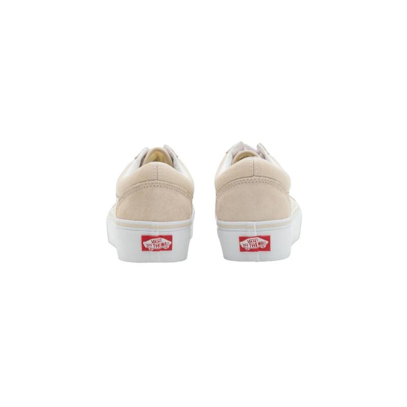 Moda/sportwear para Mujer Vans  Beige