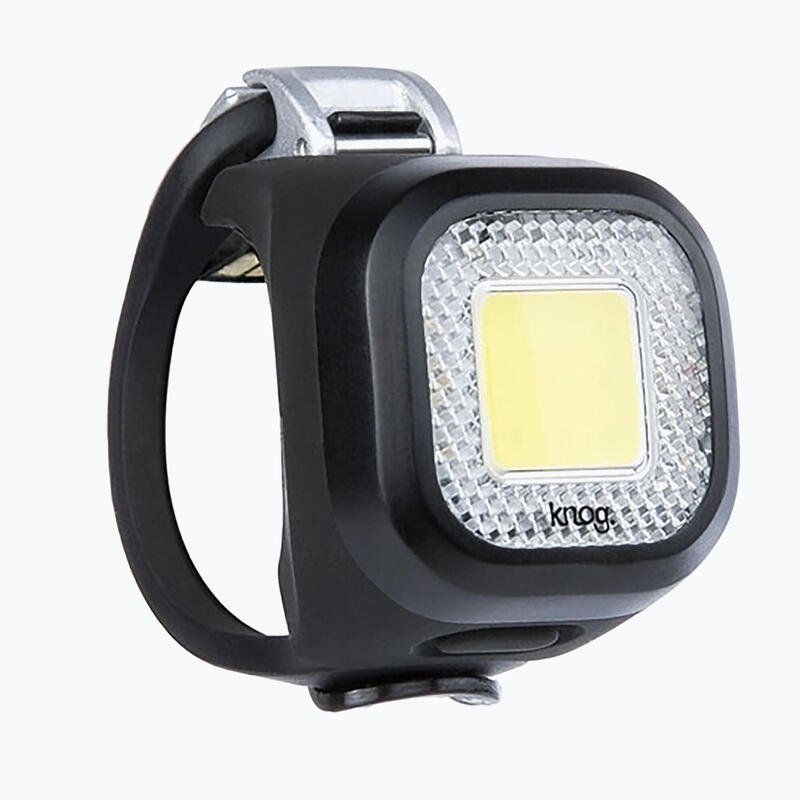 Lumină frontală pentru bicicletă Knog Blinder Mini Cross