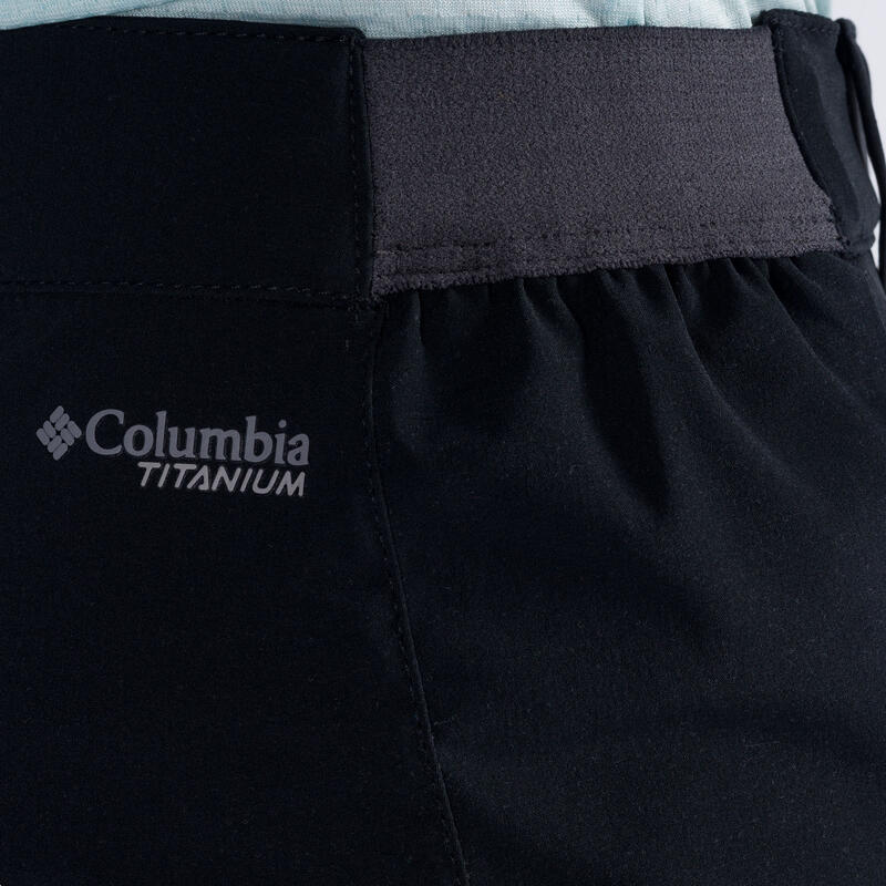 Pantaloni de trekking pentru femei Columbia Titan Pass