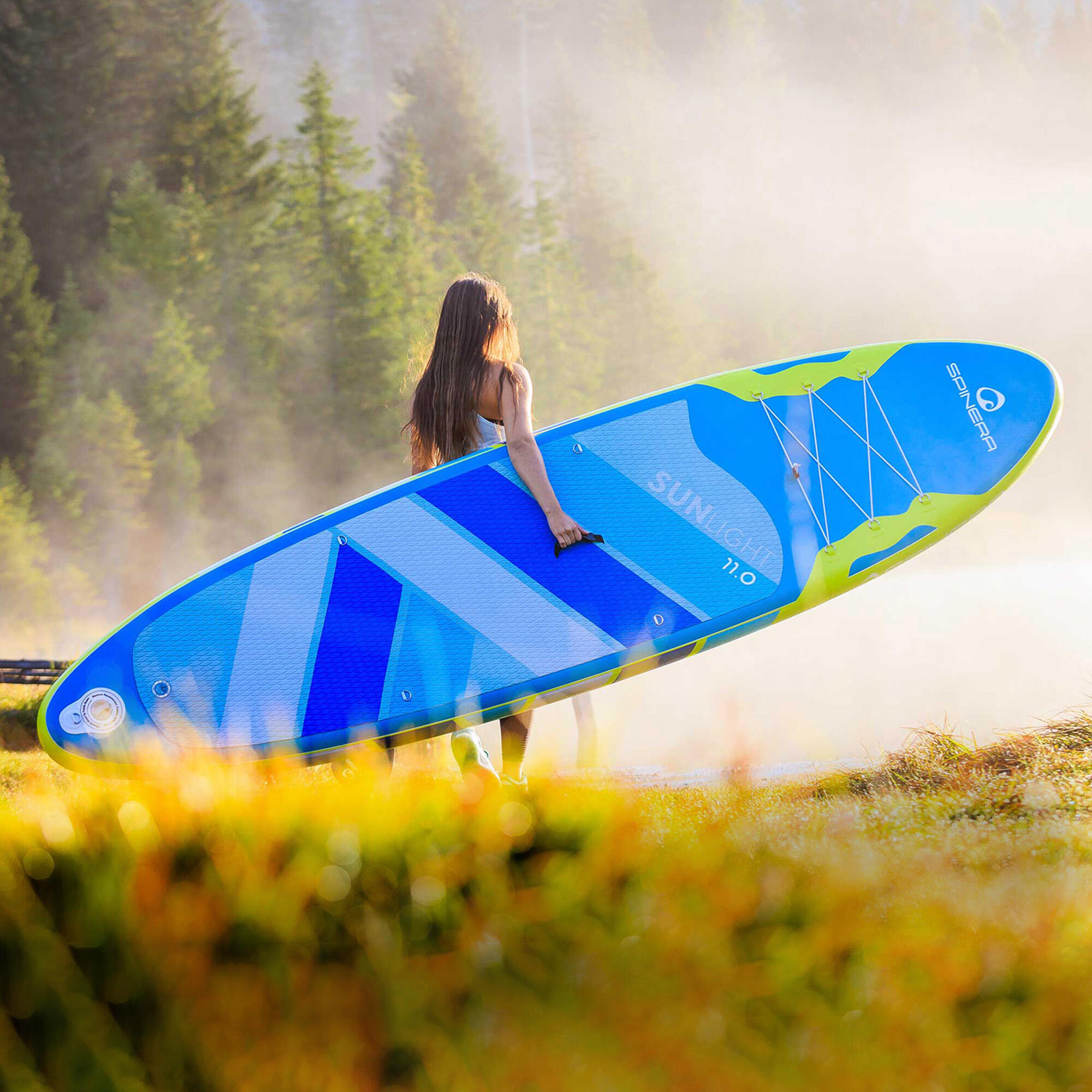 Deska SUP SPINERA Sun Light 11'0" 2/5