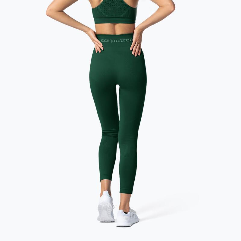 Leggings verdes de fase