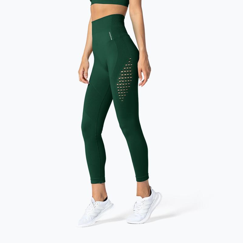 Leggings verdes de fase