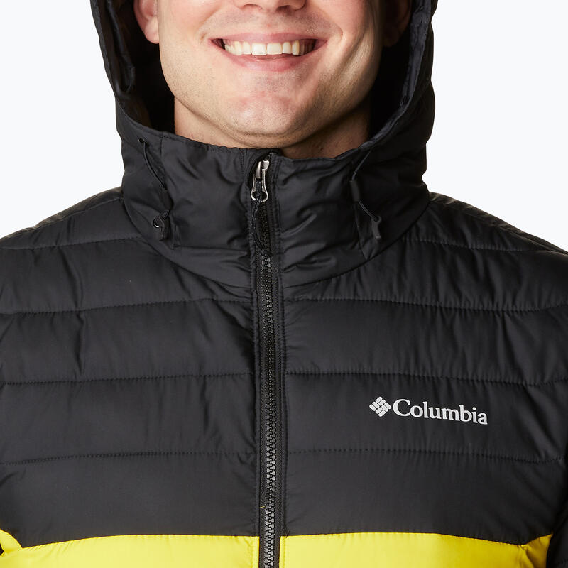 Columbia Powder Lite-donsjack met capuchon voor heren