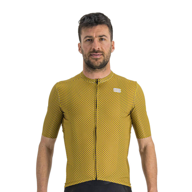 Camisa para bicicletas para hombres