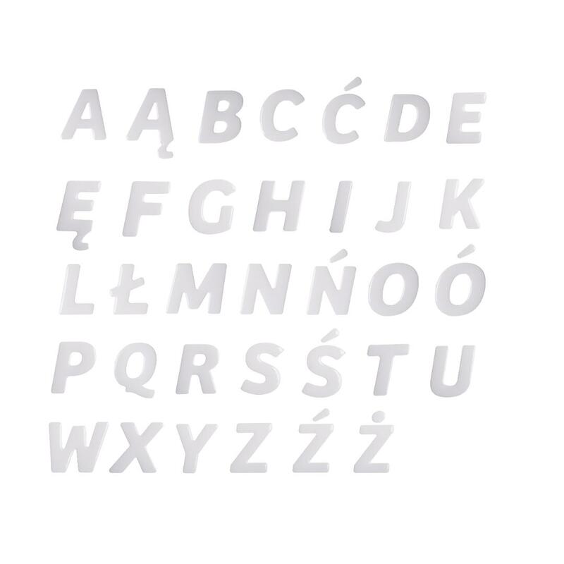 Naklejka wielkie “Z” - samoprzylepna litera na pakę jeździecką