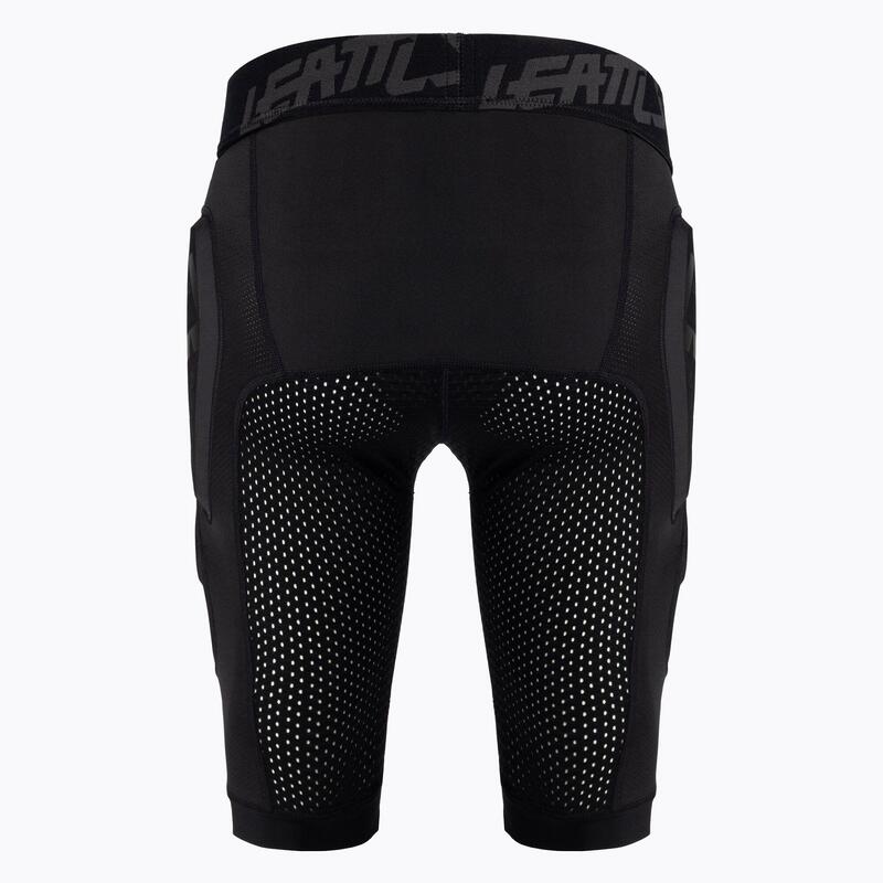 Pantaloni scurți de ciclism de protecție pentru bărbați Leatt Impact 3DF 3.0