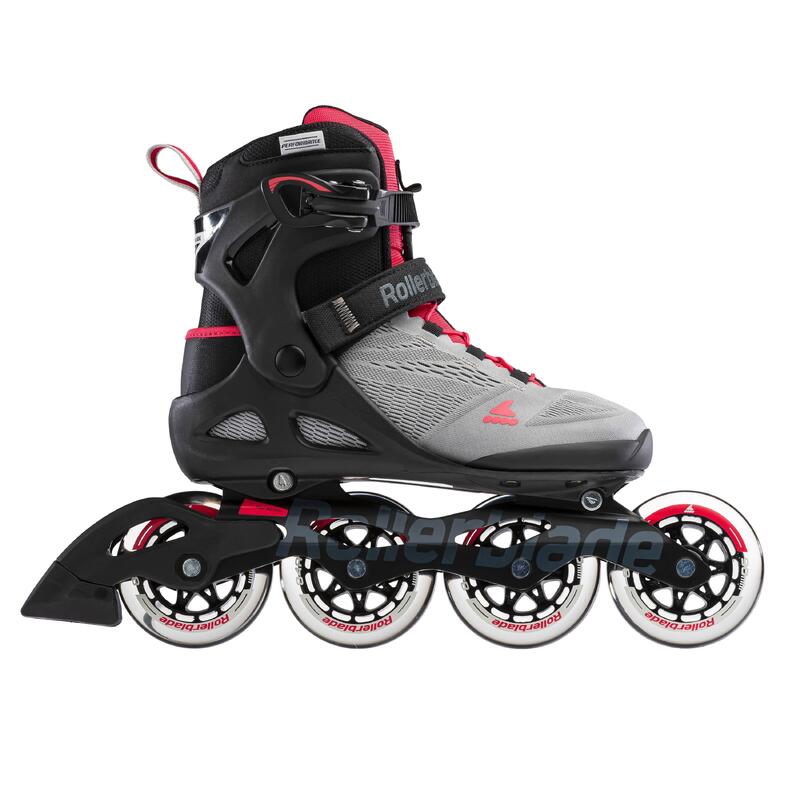 Damesrolschaatsen Rollerblade Macroblade 90