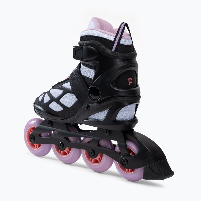 Freeskate-Roller Playlife Lancer White 84