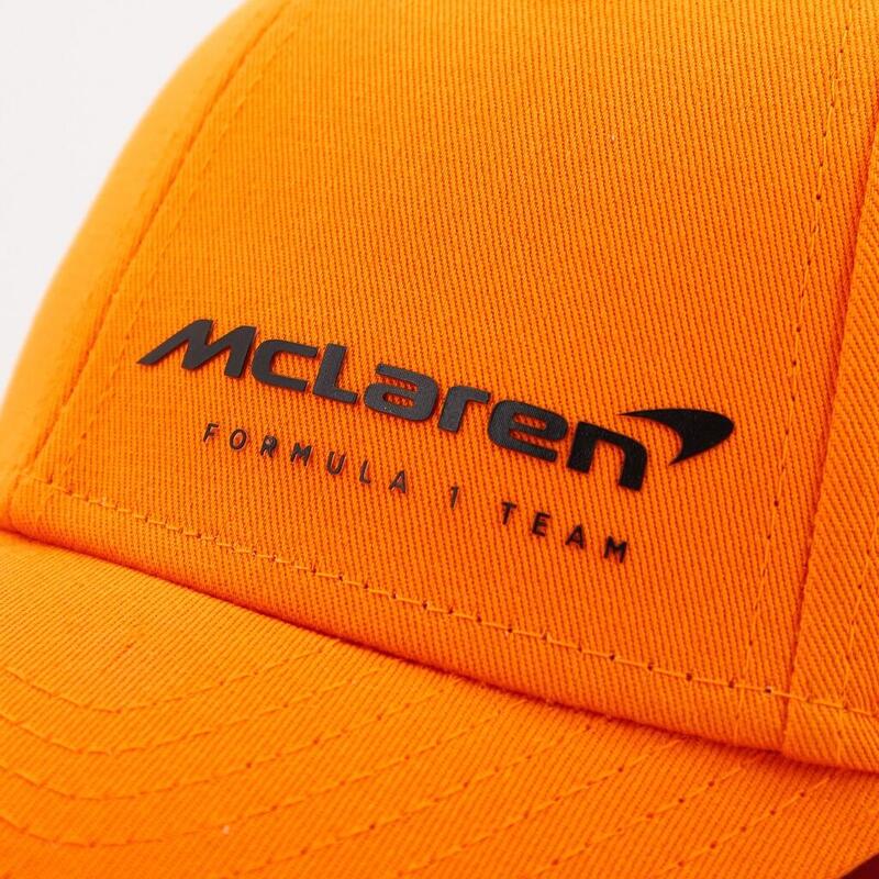 Czapka z daszkiem męska New Era McLaren F1 Team Essentials Cap