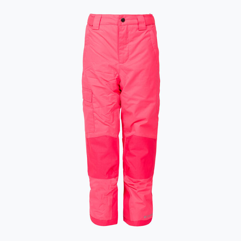 Pantalon de ski Columbia Bugaboo II pour enfants