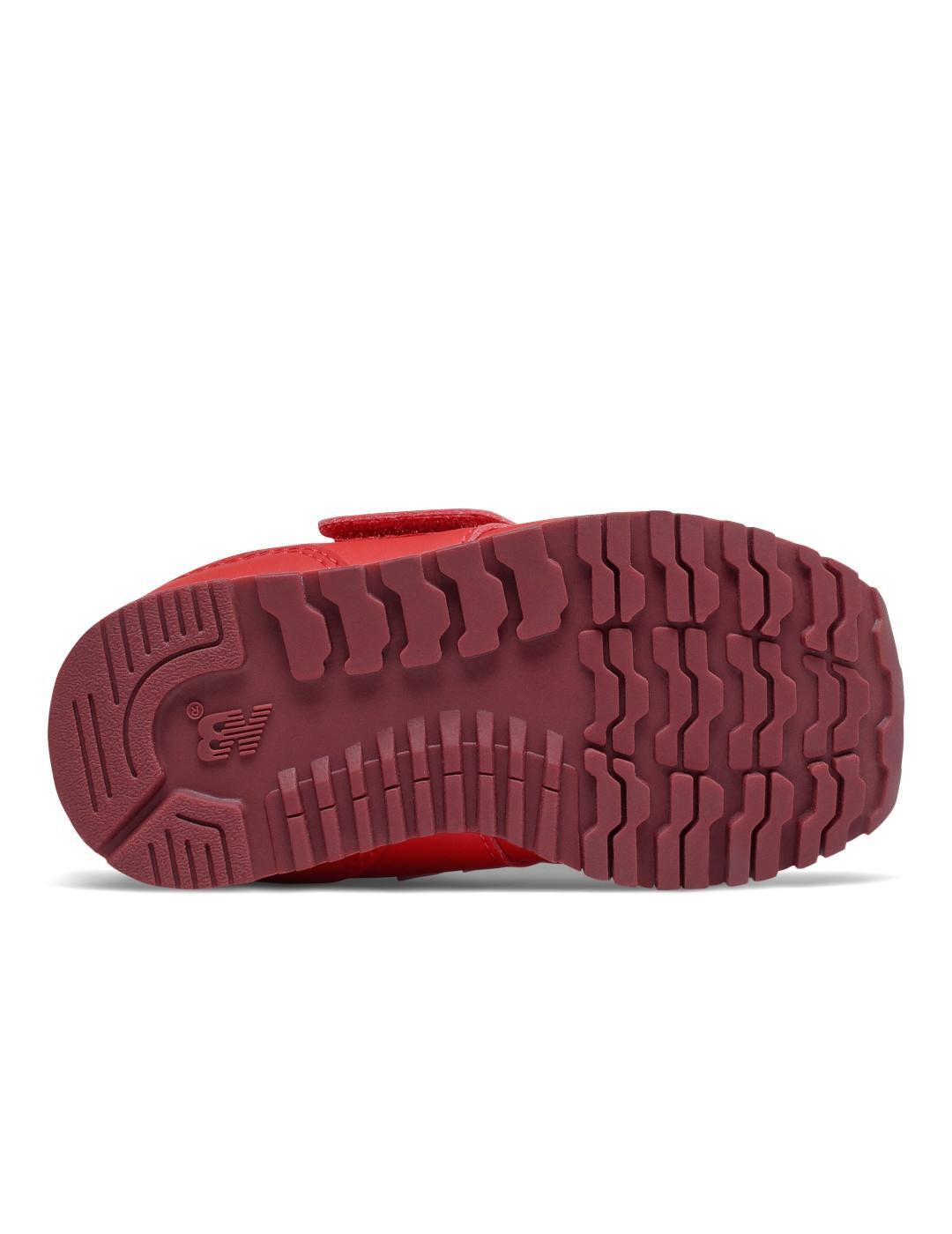 Zapatillas New balance New balance  Rojo 4/4