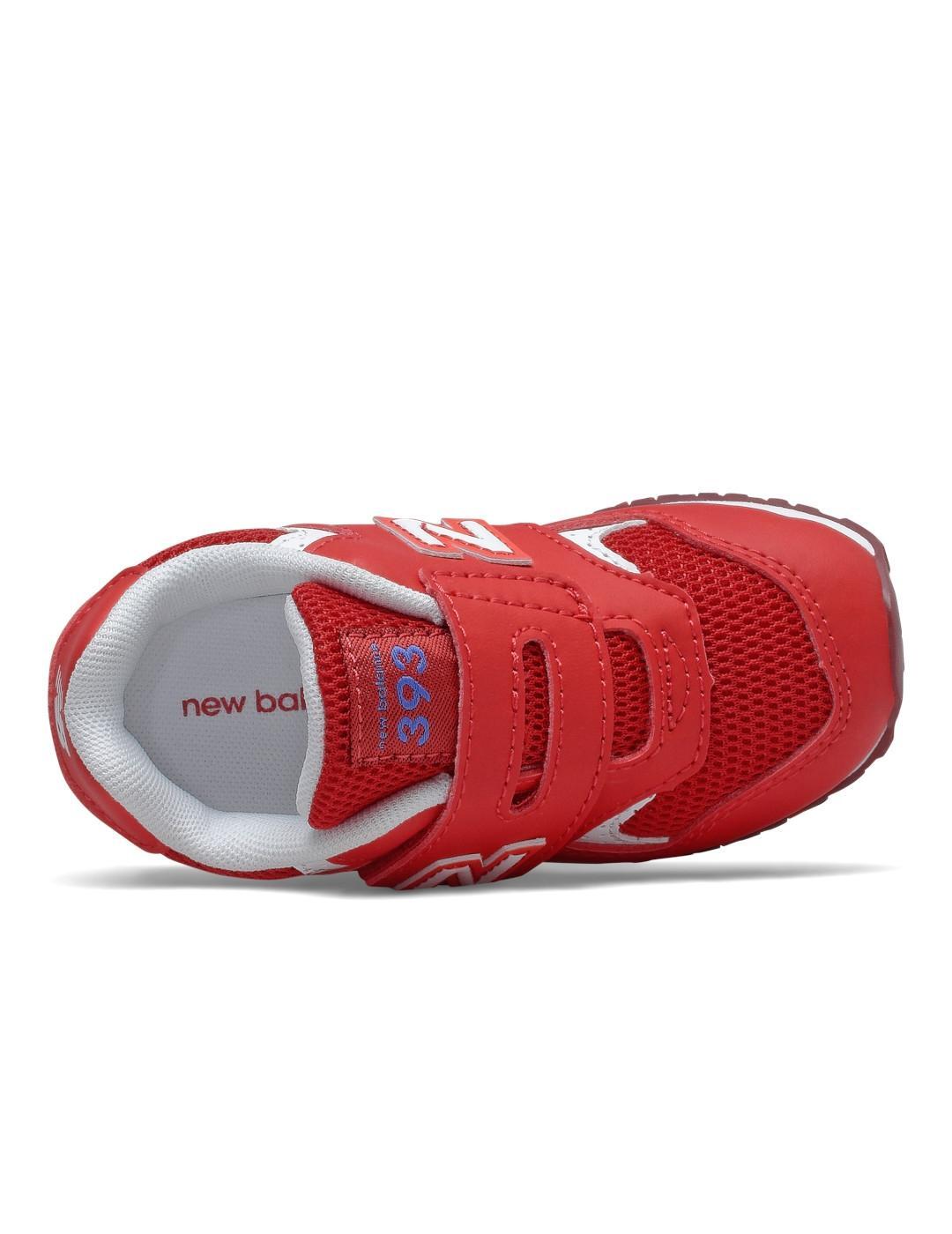 Zapatillas New balance New balance  Rojo 3/4