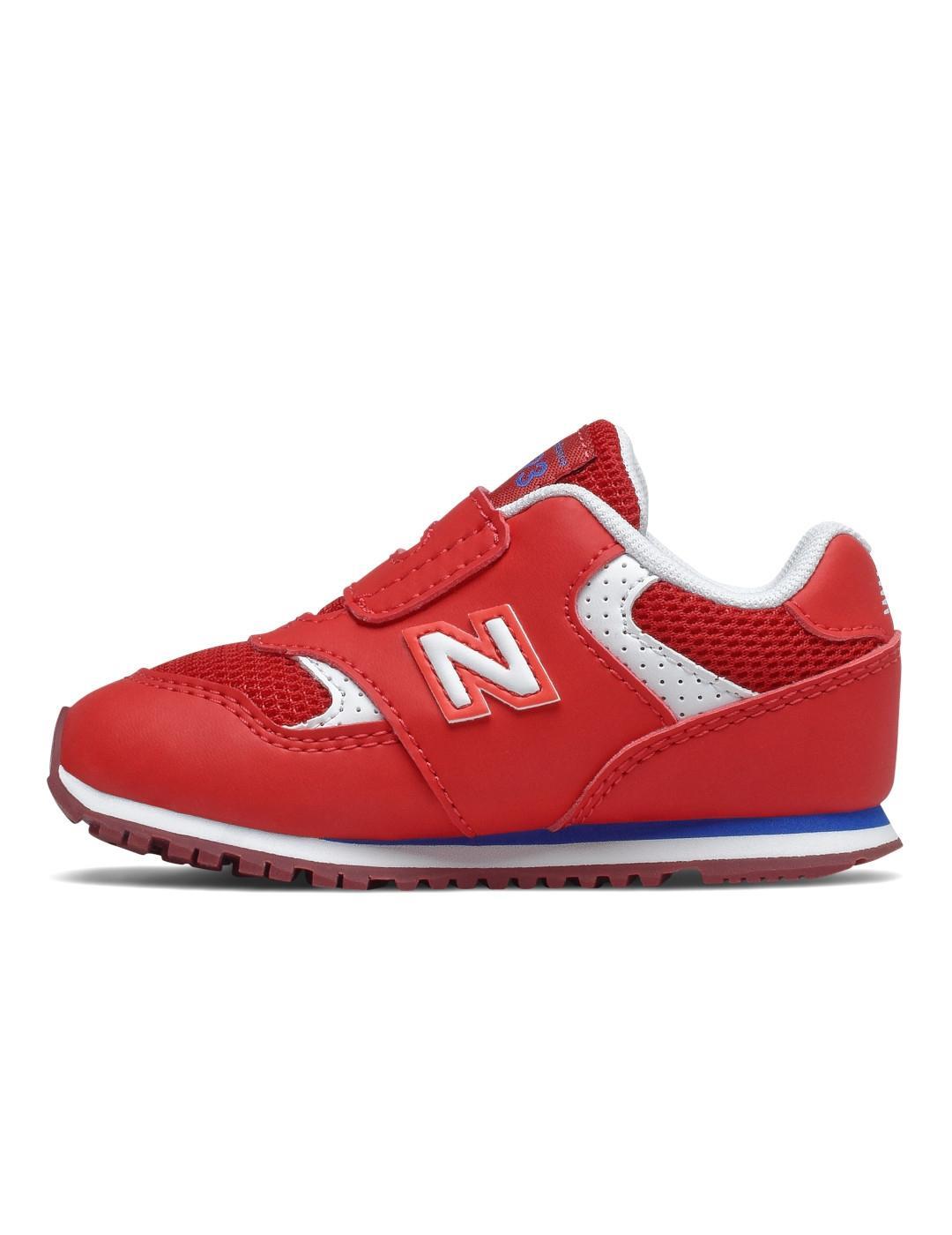 Zapatillas New balance New balance  Rojo 2/4