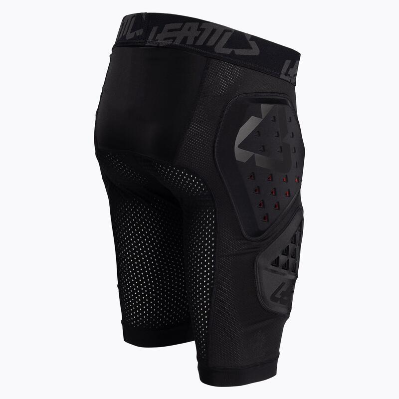 Pantaloni scurți de ciclism de protecție pentru bărbați Leatt Impact 3DF 3.0