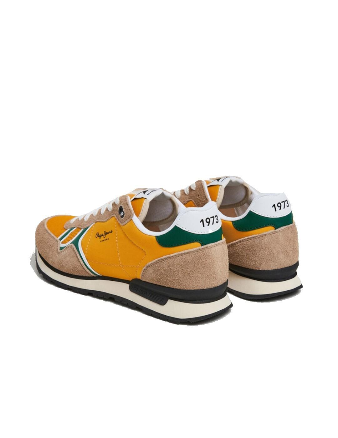 Mode/sportswear pour homme Pepe jeans Jaune 3/5