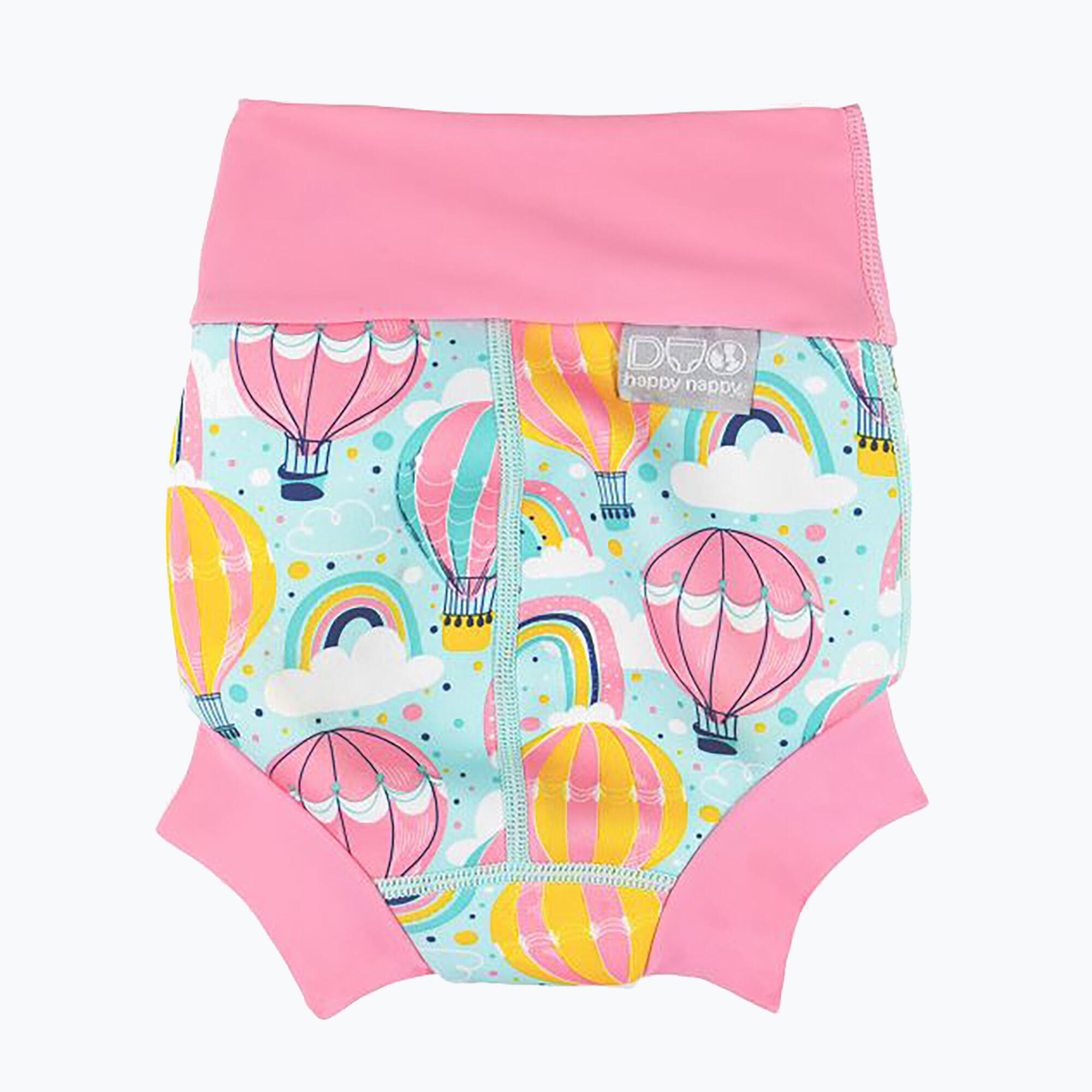 Splash About Happy Nappy Duo Reusable Swim Nappy Up And Away Splash About Decathlon 