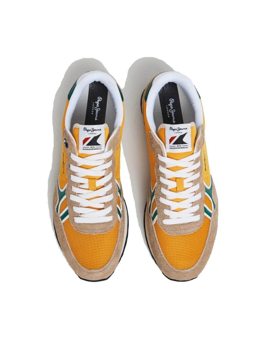 Mode/sportswear pour homme Pepe jeans Jaune 4/5