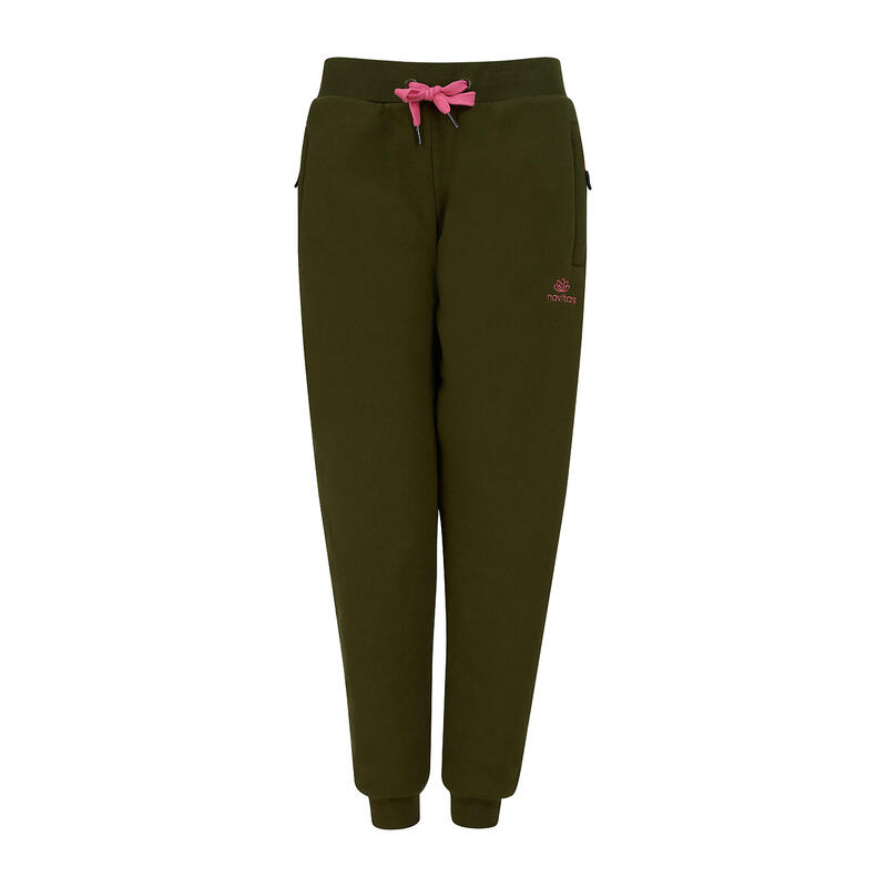 Spodnie damskie Navitas Lily Sherpa Jogger